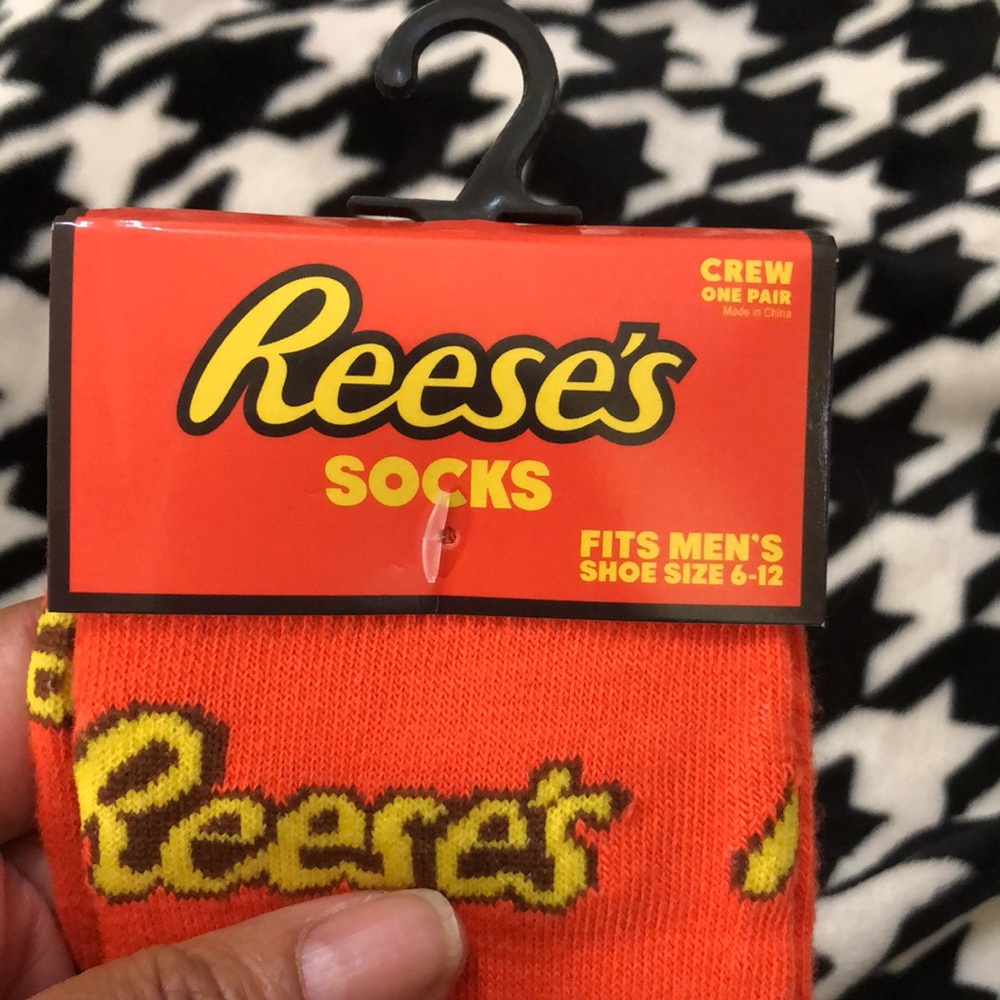 Odd Sox Reese’s Novelty Socks - Picture 4 of 5